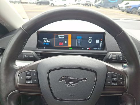 Certified 2022 Ford Mustang Mach-E Select RWD image 20