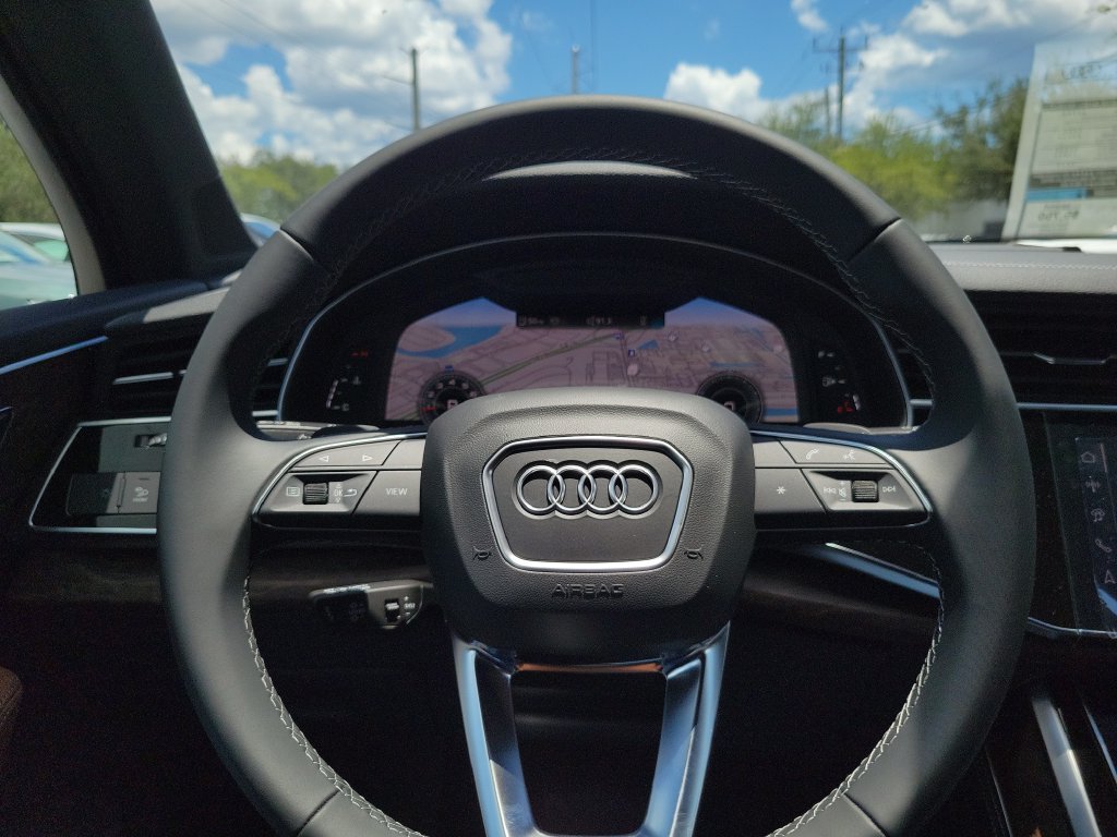 New 2026 Audi Q7 2.0T Premium Plus AWD/4WD image 8