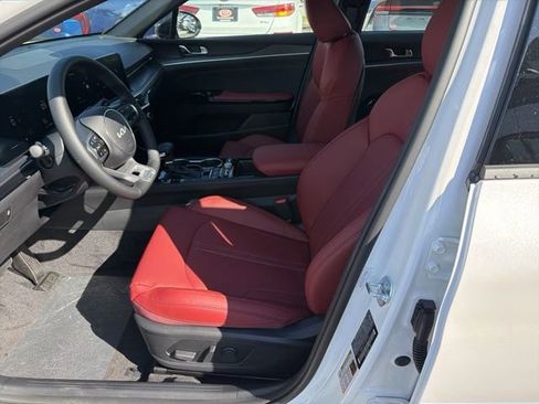 New 2026 Kia K5 GT-Line w/ GT-Line Red Interior Package AWD/4WD image 8