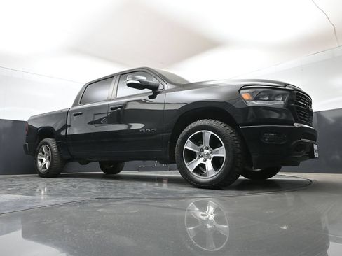 Used 2020 RAM 1500 Sport w/ Level 2 Equipment Goup w/2_L AWD/4WD image 45