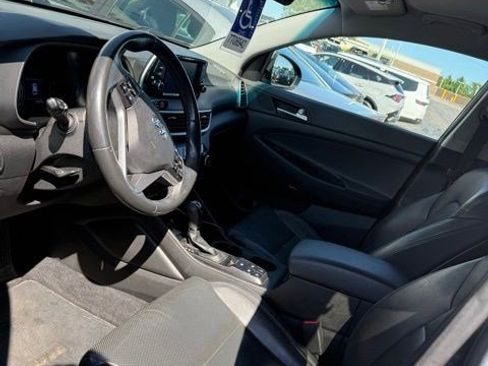 Used 2021 Hyundai Tucson Limited AWD/4WD image 4