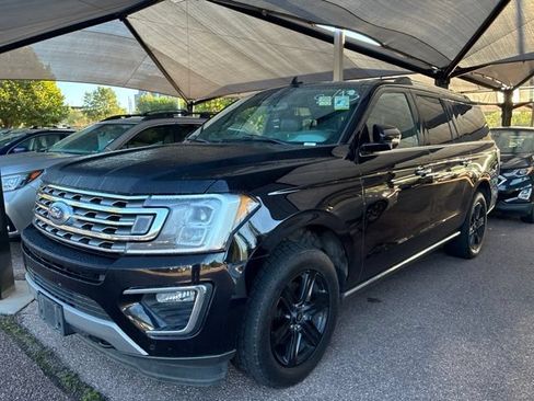 Used 2020 Ford Expedition Max Limited w/ Equipment Group 301A AWD/4WD image 2