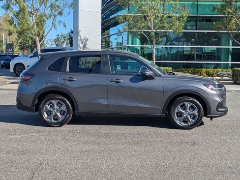 Certified 2026 Honda HR-V LX image 20