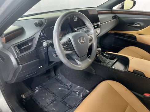 Used 2023 Lexus ES 350 w/ Premium Package FWD image 9