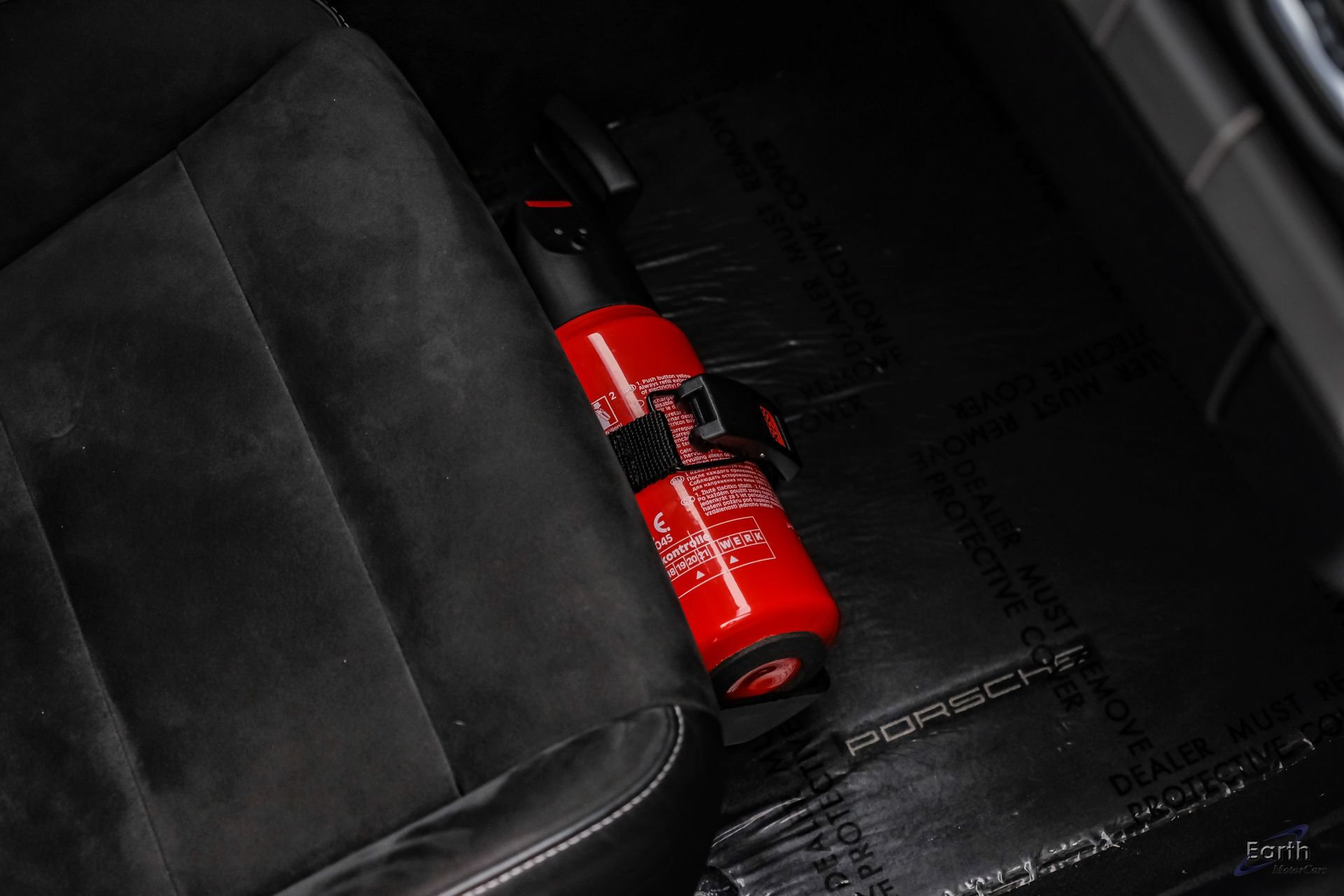 Used 2020 Porsche 718 Cayman GT4 RWD image 56