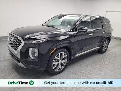 Used 2021 Hyundai Palisade Limited