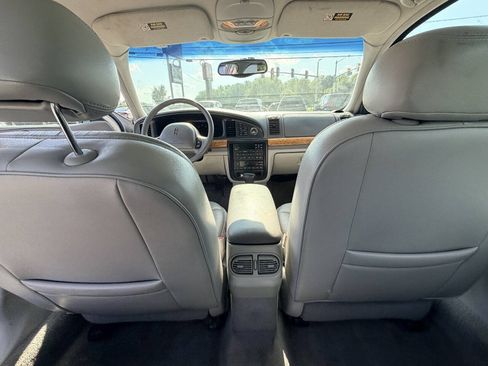 Used 1998 Lincoln Continental FWD image 47