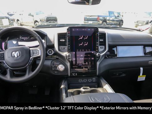 New 2026 RAM 1500 Laramie w/ Night Edition AWD/4WD image 22