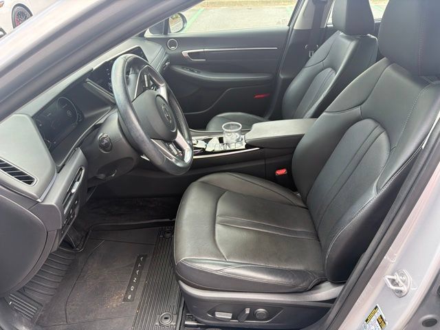 Used 2023 Hyundai Sonata Limited FWD image 8