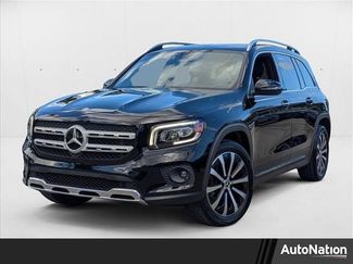 Certified 2021 Mercedes-Benz GLB 250 image 1