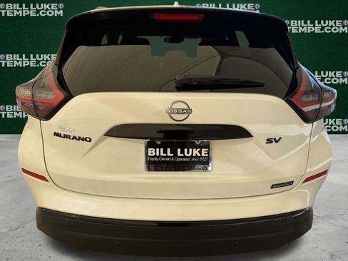 Used 2024 Nissan Murano SV w/ SV Midnight Edition Package image 6