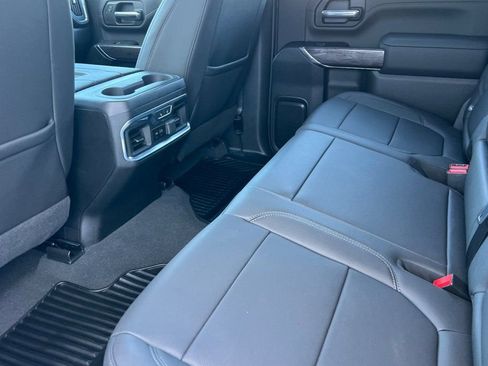 Used 2022 Chevrolet Silverado 3500 LTZ w/ LTZ Convenience Package AWD/4WD image 9