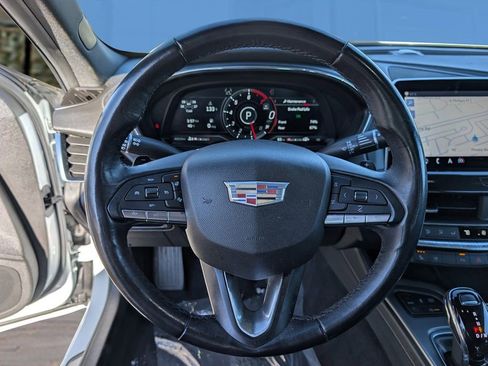 Certified 2023 Cadillac CT5 Luxury image 18