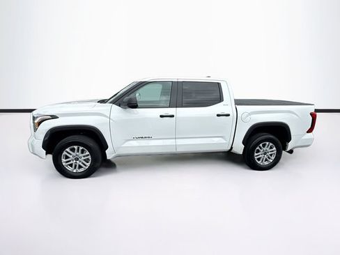 Used 2024 Toyota Tundra SR5 AWD/4WD image 6