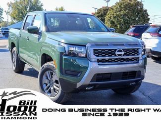 New 2026 Nissan Frontier SV w/ All-Weather Content Package video 1