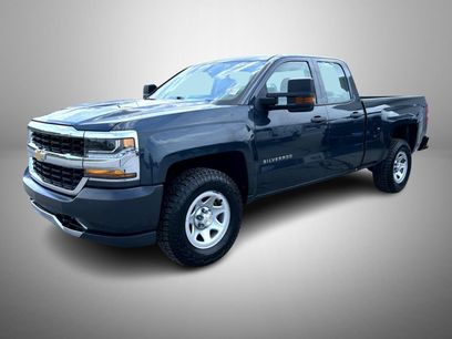 Certified 2017 Chevrolet Silverado 1500 W/T