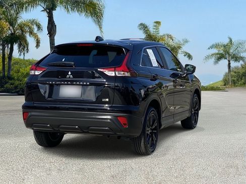 Used 2023 Mitsubishi Eclipse Cross LE AWD/4WD image 5