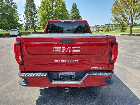 Used 2022 GMC Sierra 1500 AT4X AWD/4WD image 5
