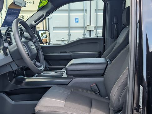 Certified 2024 Ford F150 STX w/ STX Black Appearance Package RWD image 19
