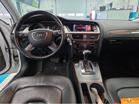 Used 2014 Audi A4 Premium w/ Lighting Package image 8