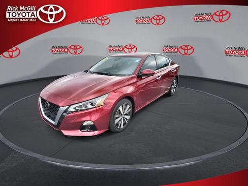 Used 2022 Nissan Altima 2.5 SL FWD image 4