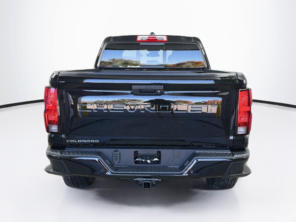 New 2026 Chevrolet Colorado Trail Boss AWD/4WD image 6