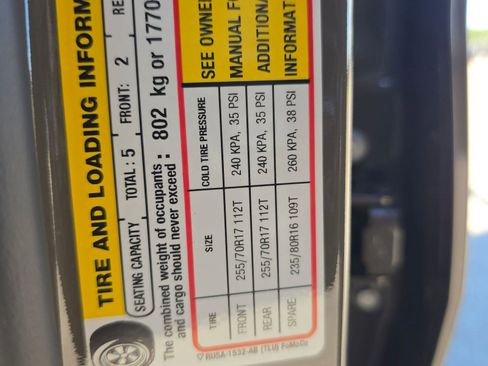 New 2025 Ford Ranger XL w/ Trailer Tow Package image 25