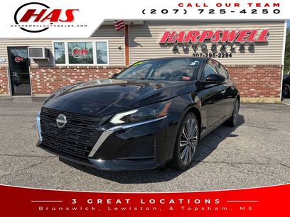 Used 2023 Nissan Altima 2.5 SL