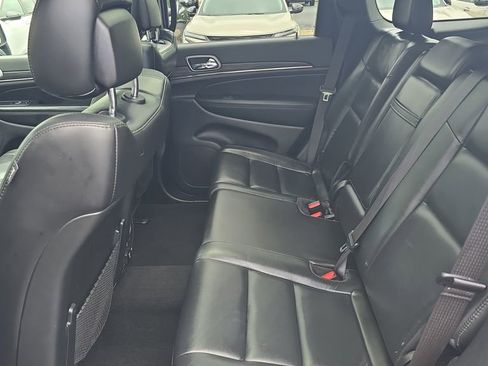 Used 2021 Jeep Grand Cherokee Limited w/ Sun & Sound Group AWD/4WD image 15