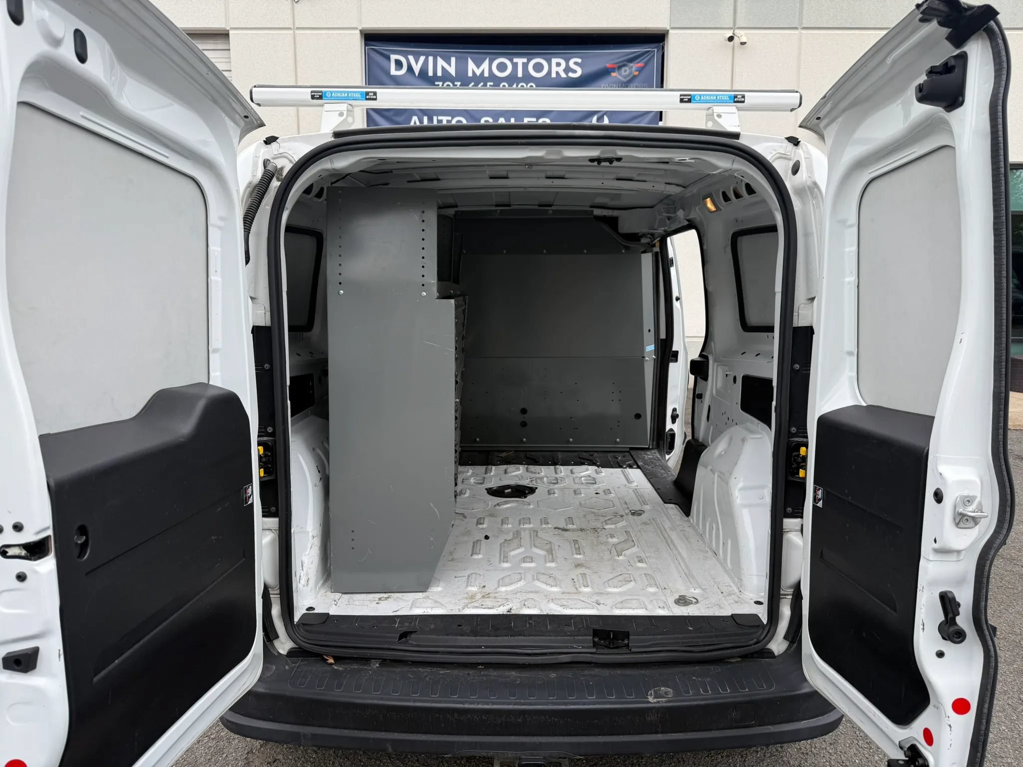 Used 2021 RAM ProMaster City Tradesman FWD image 23