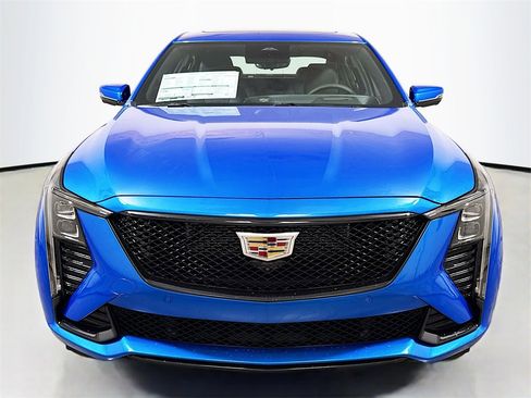 New 2026 Cadillac CT5 V w/ Technology Package image 2