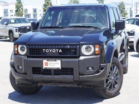 Used 2025 Toyota Land Cruiser 1958 AWD/4WD image 4