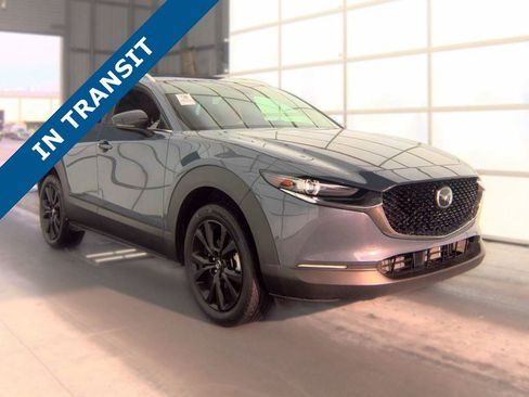 Used 2025 MAZDA CX-30 AWD 2.5 S w/ Preferred Package image 2