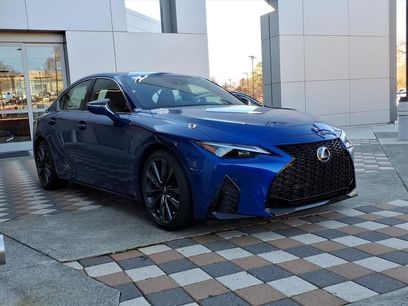 New 2025 Lexus IS 300 F Sport
