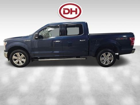 Used 2020 Ford F150 XLT w/ Equipment Group 302A Luxury image 8