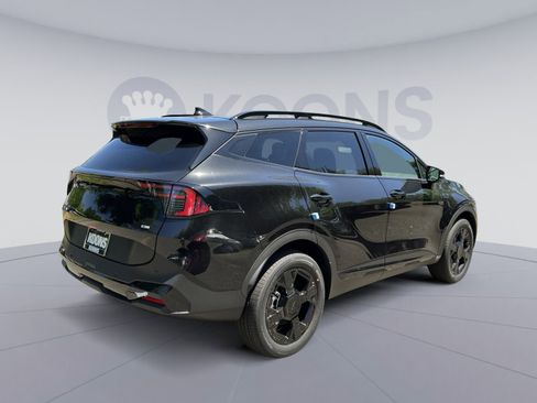 New 2026 Kia Sportage X-Line AWD/4WD image 7
