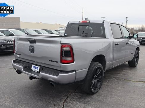 Used 2023 RAM 1500 Big Horn image 22