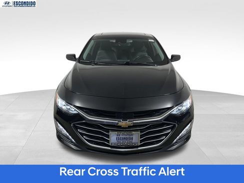 Used 2022 Chevrolet Malibu Premier FWD image 8
