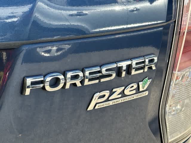 Used 2017 Subaru Forester 2.5i Premium w/ All-Weather Package AWD/4WD image 17