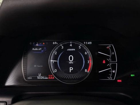 Used 2025 Lexus ES 350 w/ Premium Package image 19