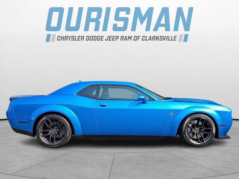 Used 2019 Dodge Challenger SRT Hellcat Redeye RWD image 7