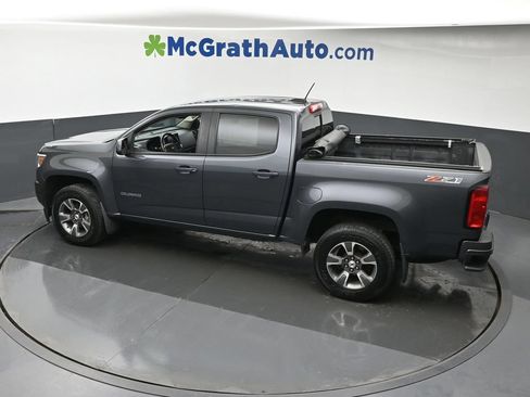 Used 2017 Chevrolet Colorado Z71 AWD/4WD image 24