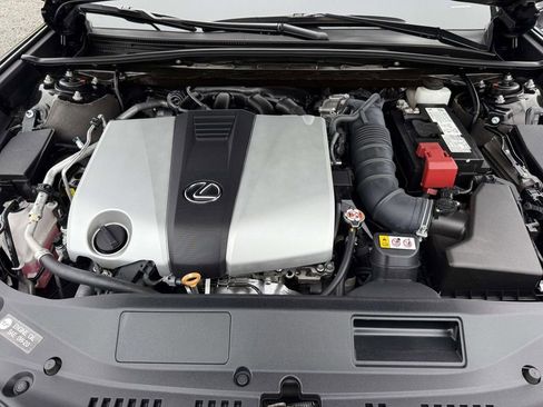 Used 2024 Lexus ES 350 w/ Premium Package FWD image 27