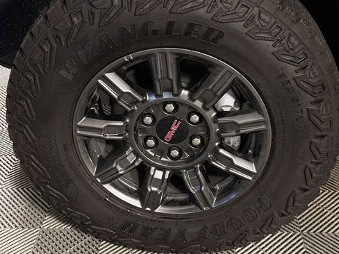 New 2026 GMC Sierra 1500 AT4X AWD/4WD image 34