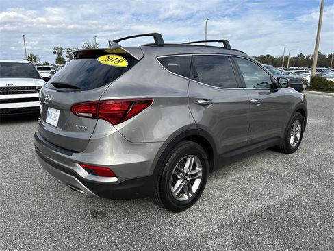 Used 2018 Hyundai Santa Fe Sport w/ 2.4L Tech Package 04 image 10
