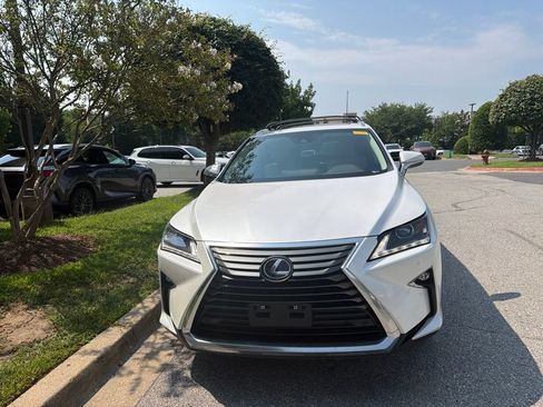 Used 2017 Lexus RX 350 AWD w/ Premium Package image 3