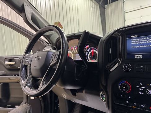 Used 2019 Chevrolet Silverado 1500 RST w/ All-Star Edition AWD/4WD image 15