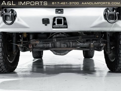 Used 2009 HUMMER H2 Luxury image 12