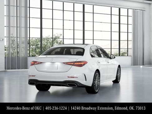 New 2026 Mercedes-Benz C 300 4MATIC Sedan image 23