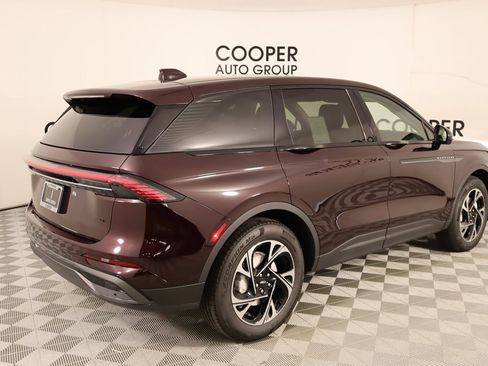 New 2025 Lincoln Nautilus Premier w/ Jet Appearance Package image 20